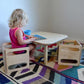 Montessori Cube Chair