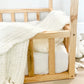 Montessori House Bed with Rails