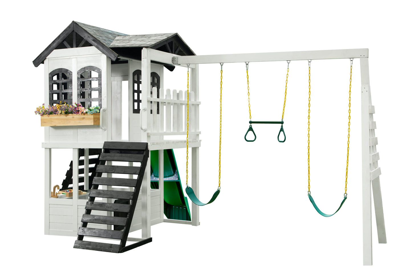 Reign Two Story Playhouse