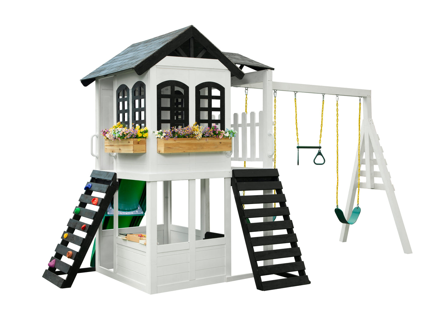 Reign Two Story Playhouse